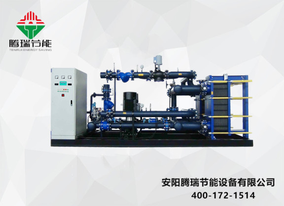 全自動換熱機組的主要功能